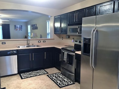 Stainless Appliances