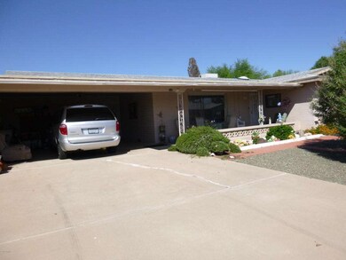 Note: 2 Car Carport