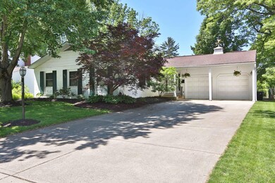 Great curb appeal