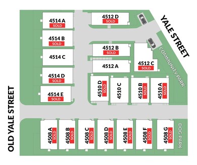 4514 Old Yale St unit C, Houston, TX 77018 - photo 2