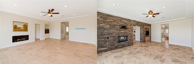 2436 Grassy Spring Place, Las Vegas, NV 89135 - photo 7