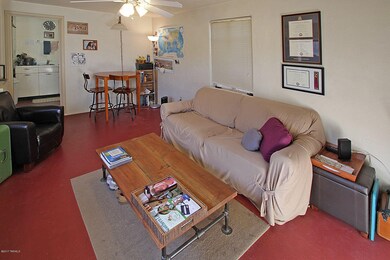 Unit #2 - Living Room