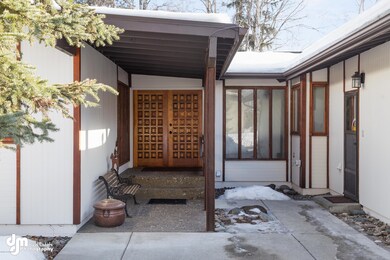Front Entrance