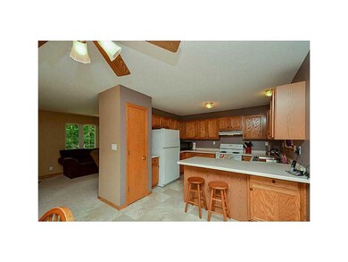 Breakfast Bar. Breakfast bar for more dining!