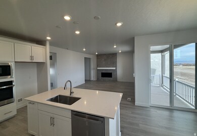 12781 S Glacier Trail Ln unit 173, Herriman, UT 84096 - photo 3