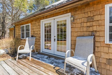 Front Deck