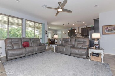 Family Room-Kitchen
