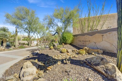 Gated Entrance to Community
