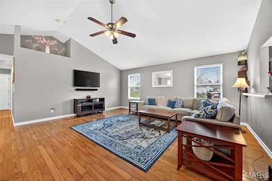 2737 Red Cedar Parc Dr S, O Fallon, MO 63368 - photo 7