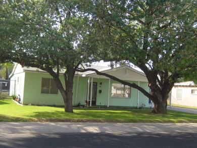 front yard