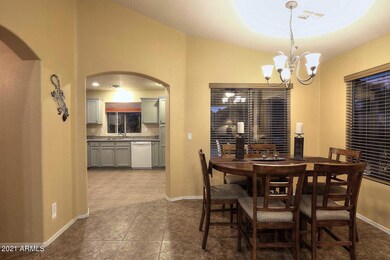 Night-Dining Room-Kitchen