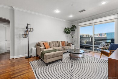 Park Boulevard West unit 2504, San Diego, CA 92101 - photo 7