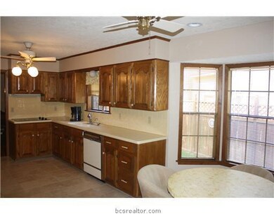 Kitchen. Having your coffee in the morning in this