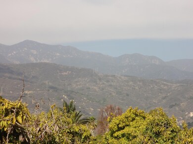Santa Ynez Mtn Views