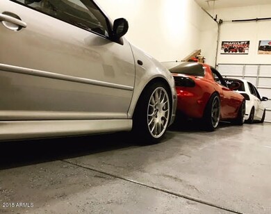 15806 Cortez Garage2