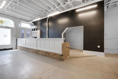 Coffe shop space