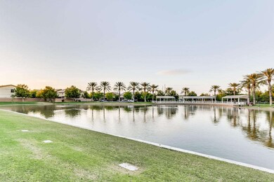 Community Lake and Park
