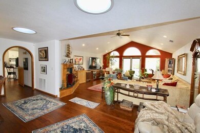 living/dining
