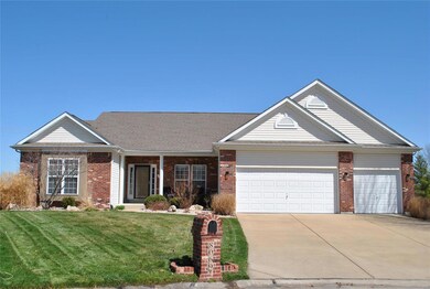 8069 Glen Arbor Dr, Lake Saint Louis, MO 63367 - photo 2