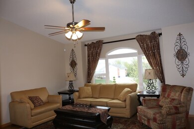 Vaulted Ceiling