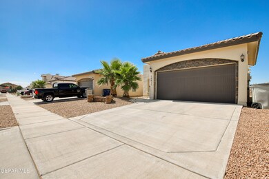 14817 Willie Worsley Ave, El Paso, TX 79938 - photo 2