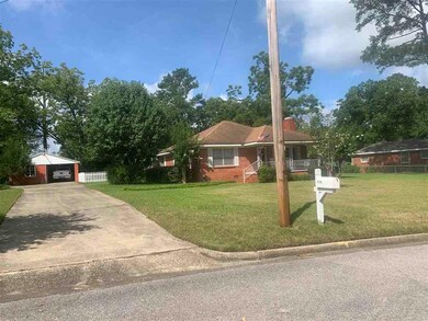 concrete drive from street