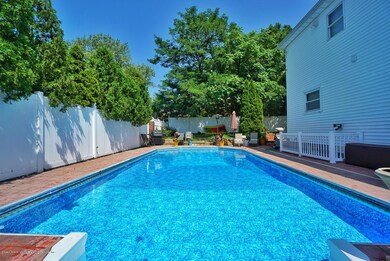 (5) Back Yard and Pool