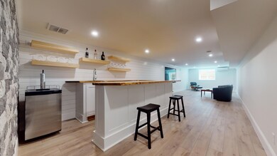 Lower Level Full Bar