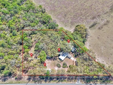 Over head Aerial View