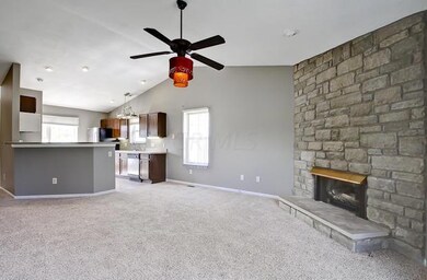 3 Kitchen Living Room