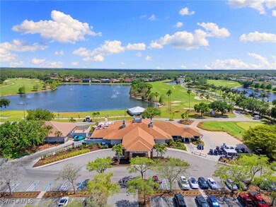 Drone / aerial view with a water view and view of