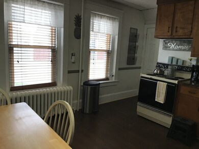 1st Floor Kitchen