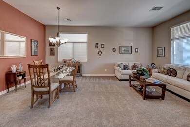 Formal Dining / Living