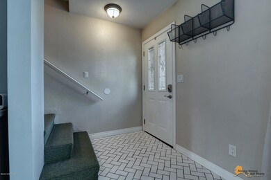 Front Entrance