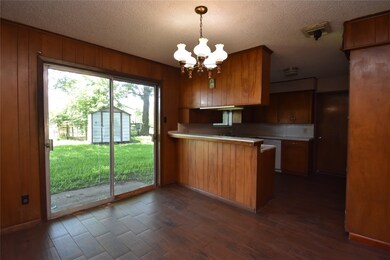 Breakfast room
