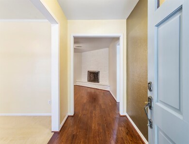 Welcome inside your new home!