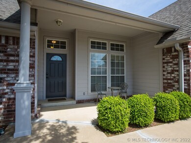 19915 E 48th St S, Broken Arrow, OK 74014 - photo 2