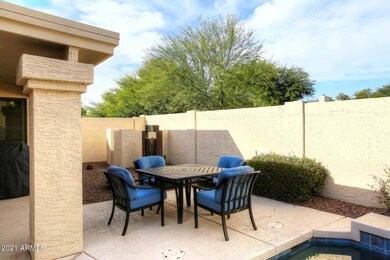 Pool Patio