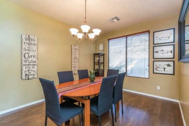6) DINING ROOM