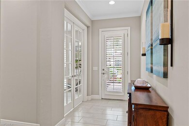 Front Hallway