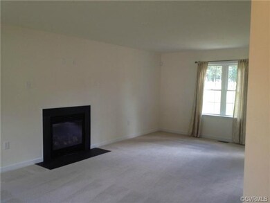 Family Room from Front of House