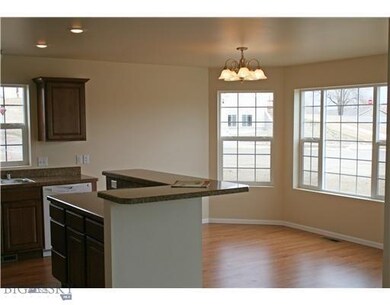 Photo of similar home.