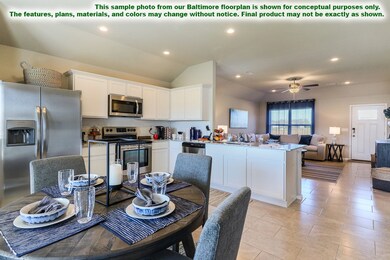 1052 E Starling St, Fayetteville, AR 72701 - photo 7