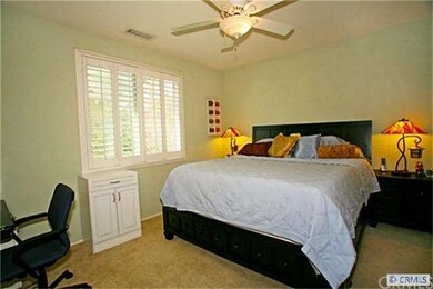 Great master's bedroom size! Perfect for a King si