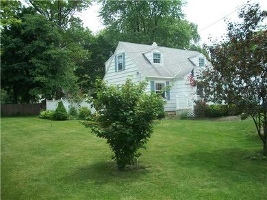 Exterior Front Rare double lot