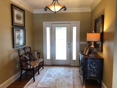 Front Door/ Foyer