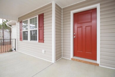 front porch