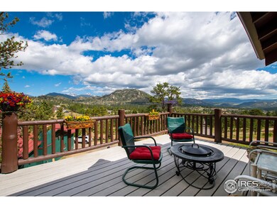 Expansive Decking with Incredible Views
