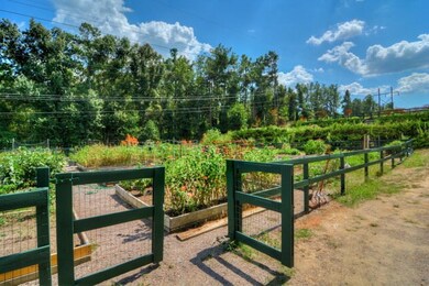 WOODSIDE COMMUNITY GARDEN