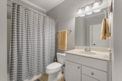 1st Floor Full Bath